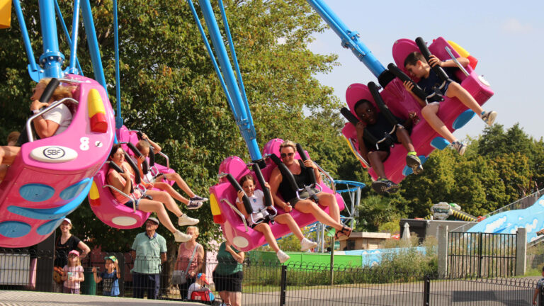 Denain Évasion : le nouveau parc d’attractions ouvrira ses portes en juillet 2026