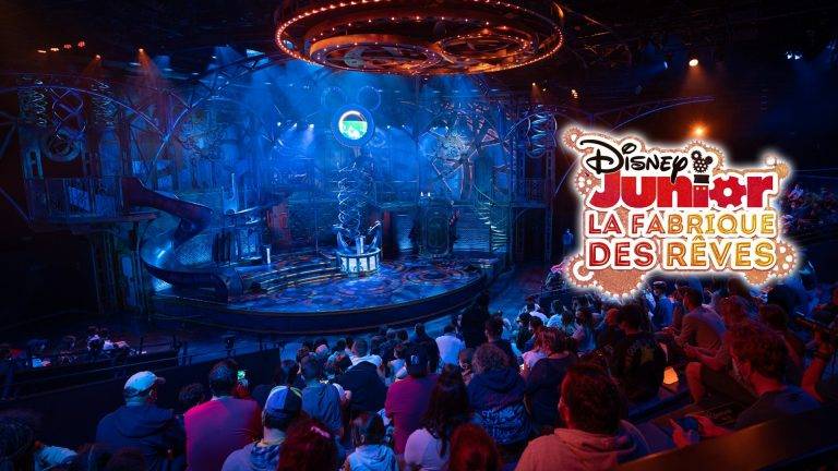 Disney Junior Dream Factory sera en pause à partir du 1er septembre 2024