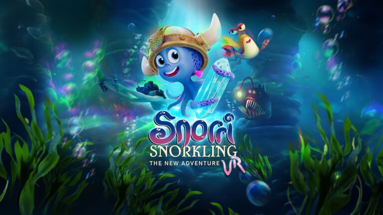 Snorri Snorkling VR – The New Adventure à Rulantica