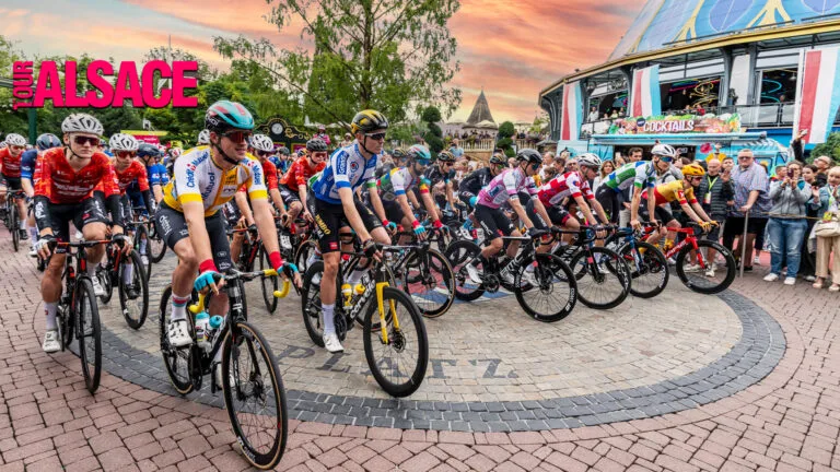 Le Tour Alsace au départ d’Europa-Park le 31 juillet