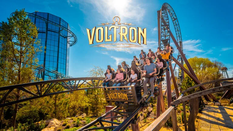 « Voltron Nevera powered by Rimac » dépasse les 3,25 millions de passagers