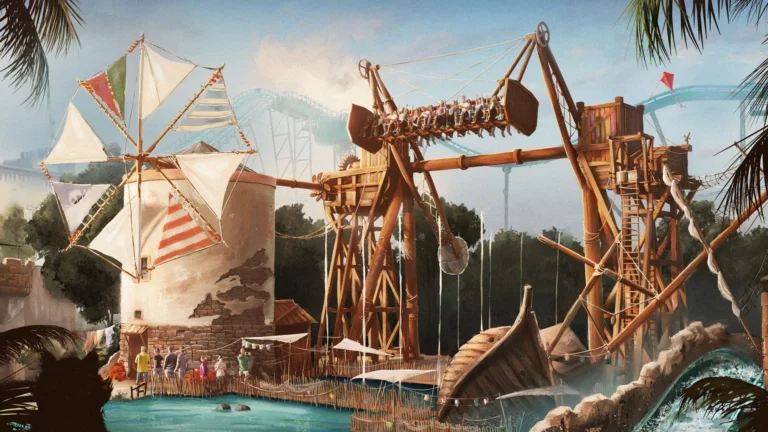 Europa-Park : les nouveautés et rénovations prévues pour 2027
