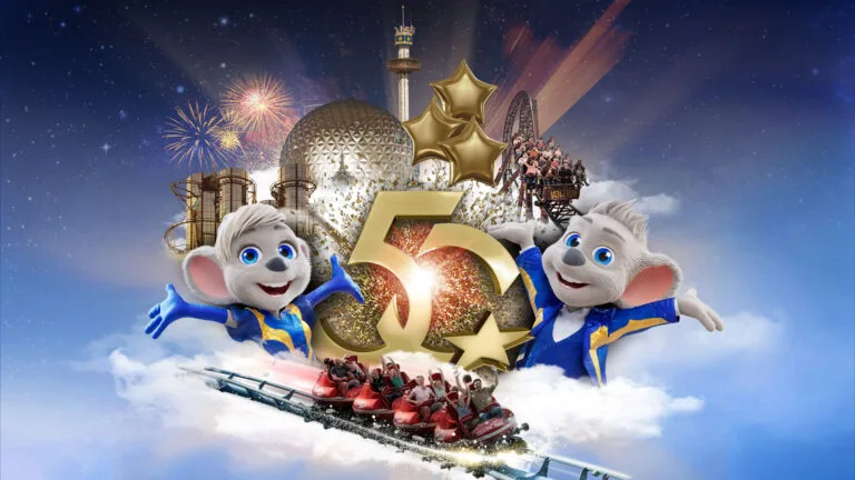 Europa-Park franchit les 7 millions de visiteurs en 2025 lors de son 50e anniversaire