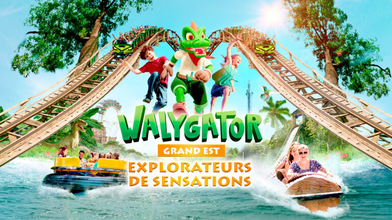 Walygator Grand Est : une saison 2026 sous le signe du renouveau et de l’aventure dès le 18 avril