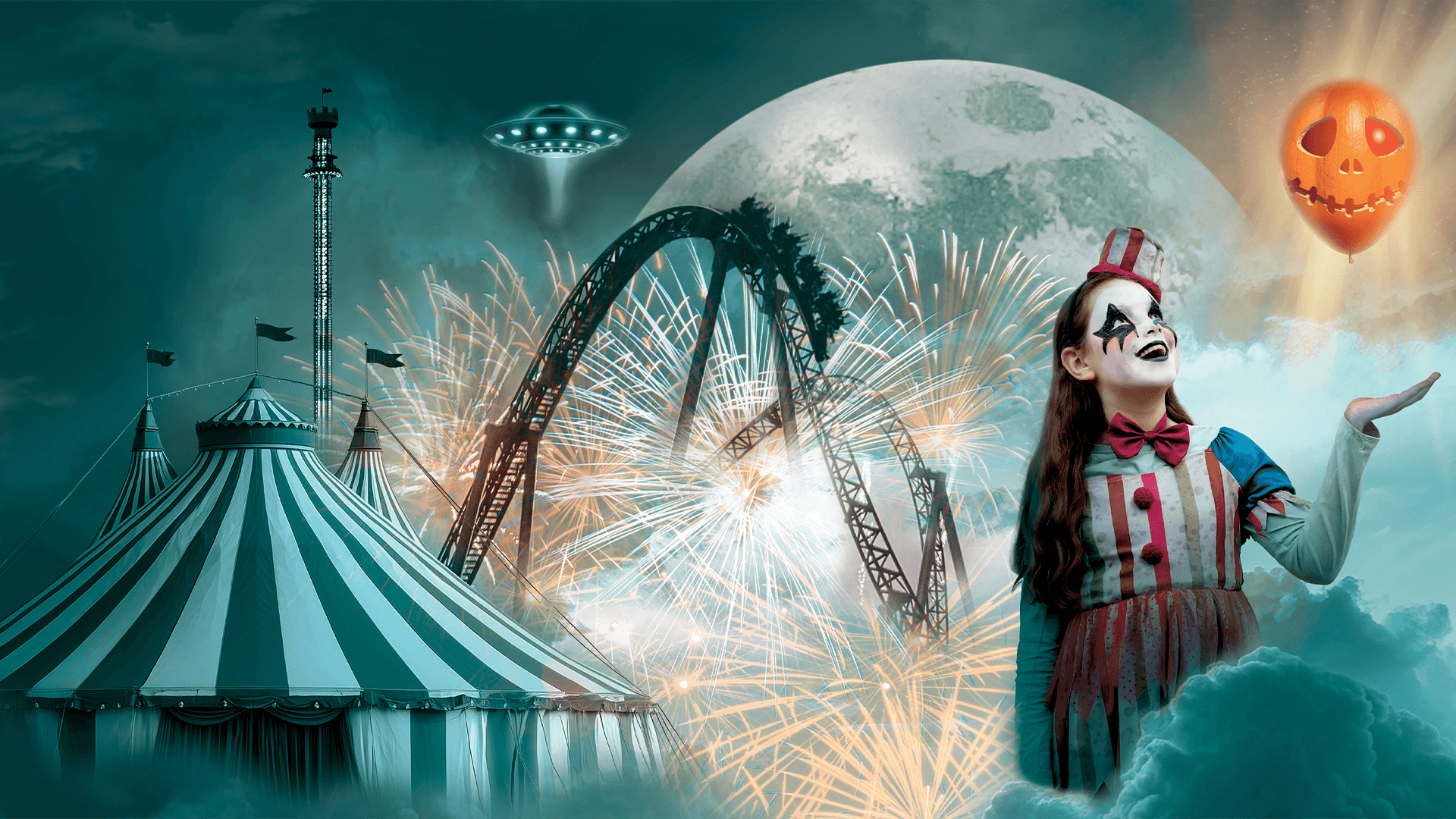 Halloween a Nigloland