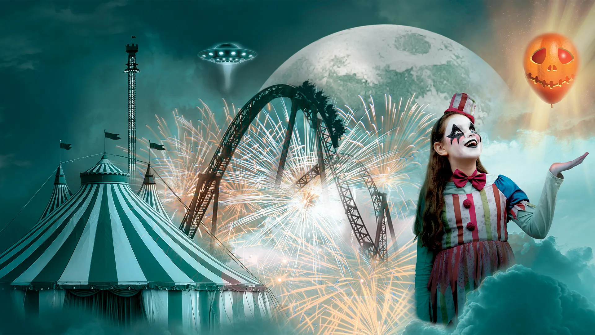 Halloween a Nigloland