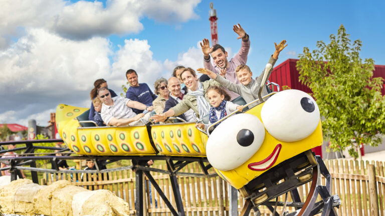 Kingoland bat un nouveau record avec près de 215 000 visiteurs en 2025 !