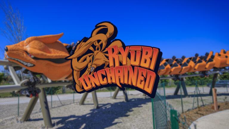 Naruto : Kyûbi Unchained, libérez le démon renard au Parc Spirou
