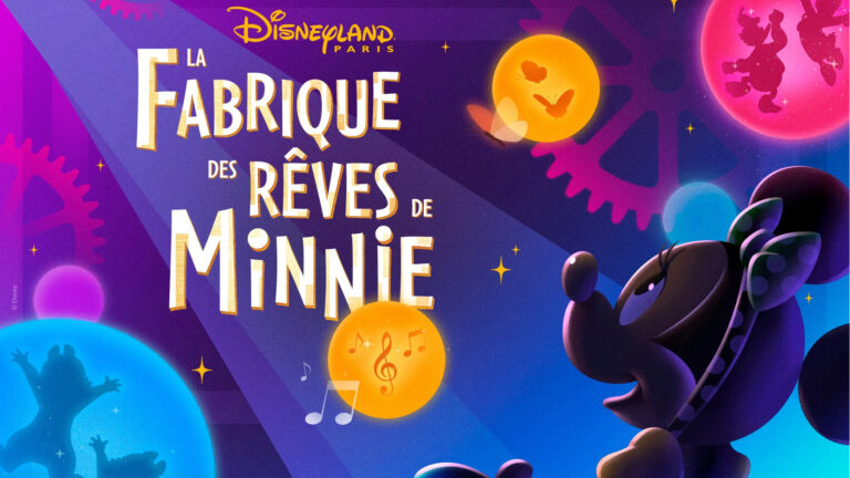La Fabrique des Rêves de Minnie : Dès le 7 février 2026 au Parc Walt Disney Studios