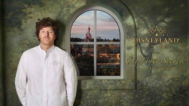 La Forêt Secrète : Le nouveau restaurant de Jean Imbert à Disneyland Paris