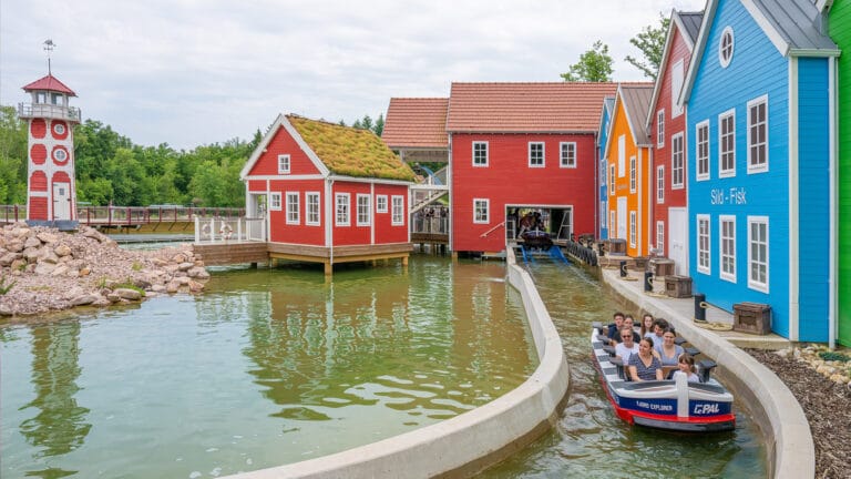 Une saison 2026 en légère progression pour le parc d’attractions et animalier Le Pal