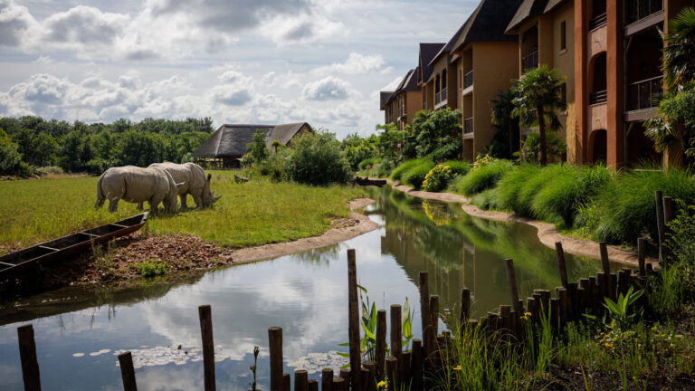 Le PAL : séjours Out of Africa au cœur de l’Auvergne pour les vacances de Pâques et les ponts de mai