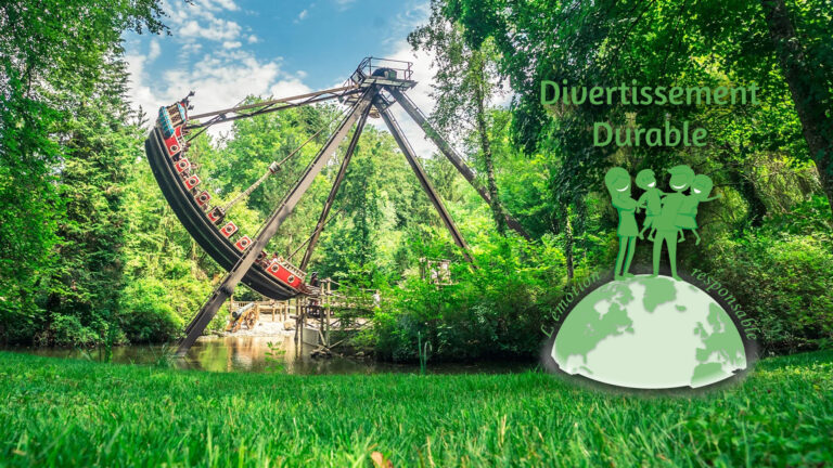 Nigloland conserve le label « Divertissement Durable : l’Émotion Responsable » en 2026