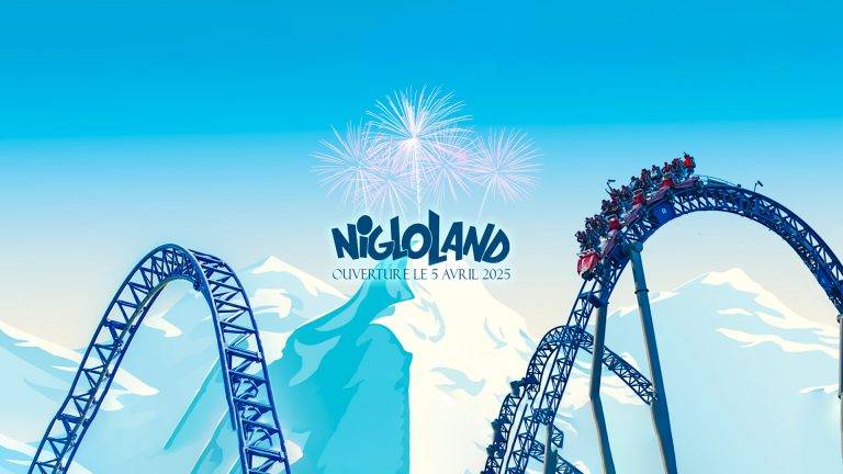 Les nouveautés 2025 à Nigloland