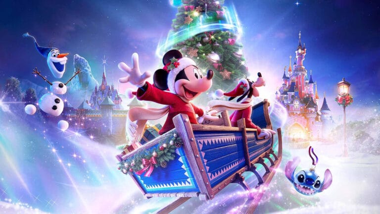Noël à Disneyland Paris : la magie des Fêtes revient dès le 7 novembre 2026