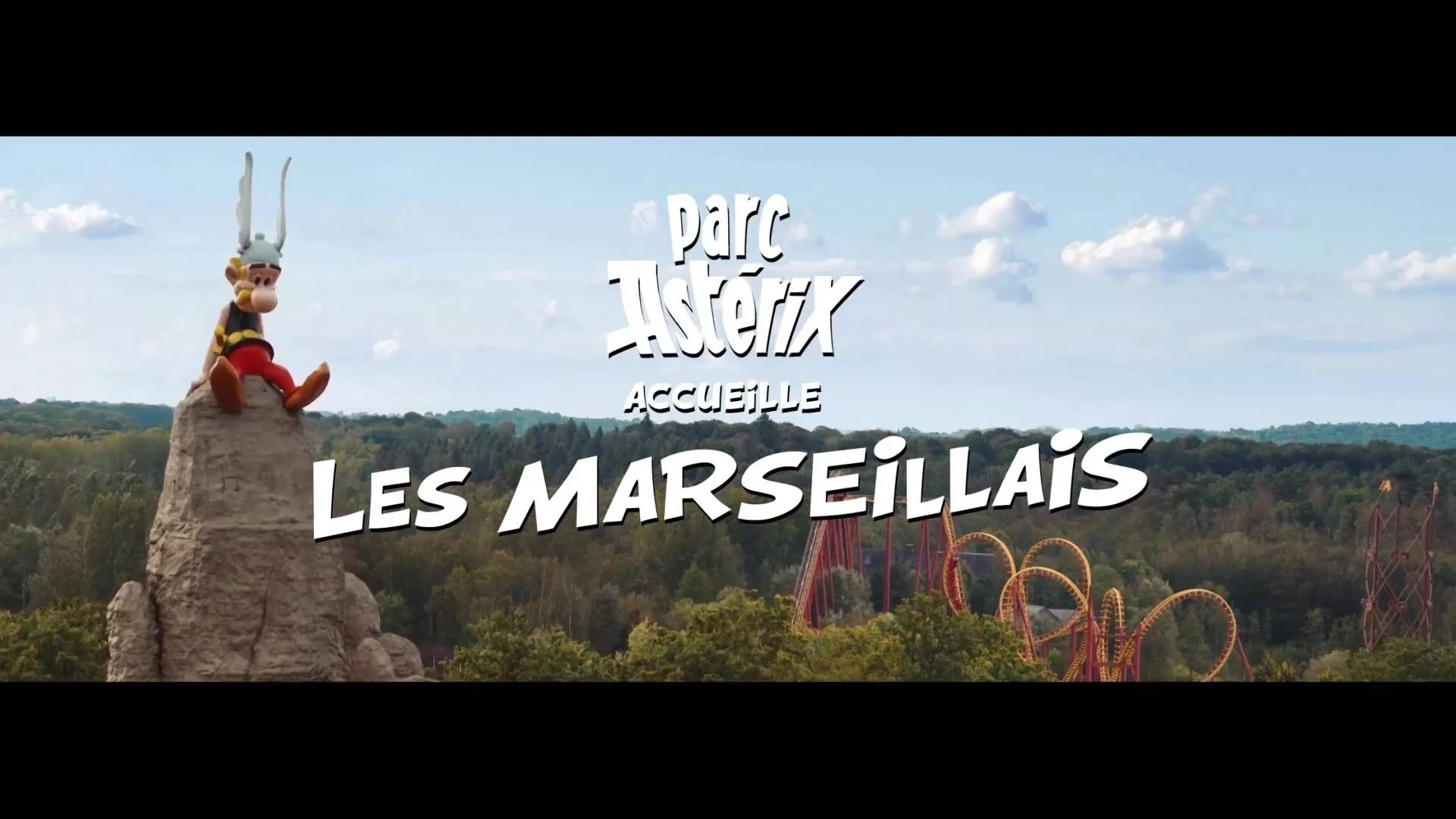 Parc Astérix Les Marseillais 2024
