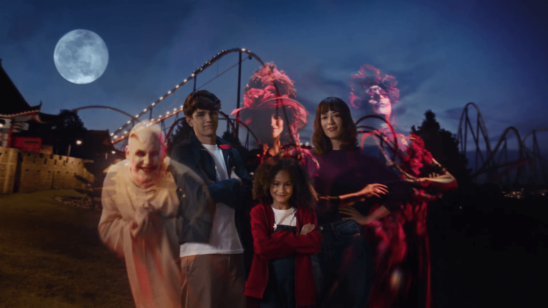 Halloween 2026 à Port Aventura world
