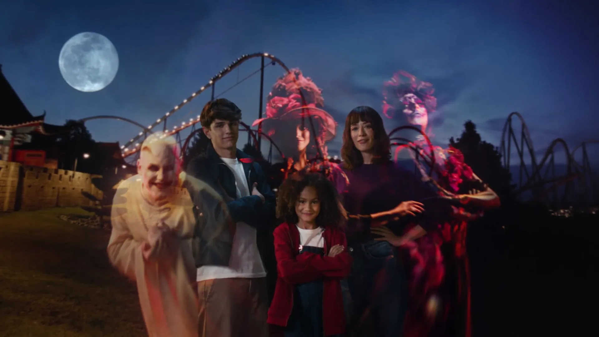 Halloween 2026 à Port Aventura world