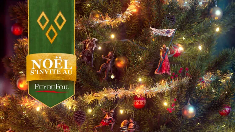 Noël 2026 au Puy du Fou : la féerie hivernale se dévoile