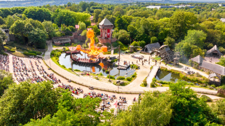 Puy du Fou : une saison 2026 ambitieuse entre nouveautés et expériences inédites