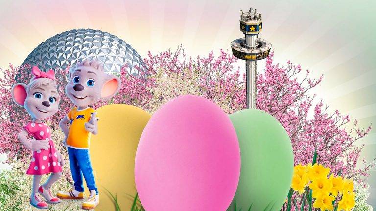 Les animations de Pâques 2024 à Europa-Park Resort