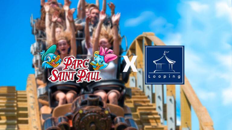 Le parc Saint Paul a été officiellement vendu au groupe Looping