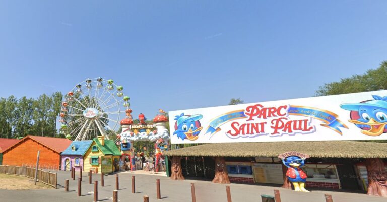 Parc Saint-Paul : des contrôles de sécurité renforcés sur toutes les attractions