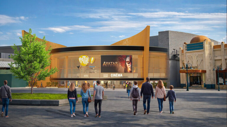 Le Cinéma Pathé de Disney Village se transforme !