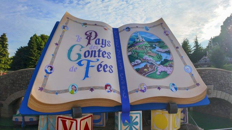 Un nouveau chapitre le 30 août 2024 pour le pays des contes de fées