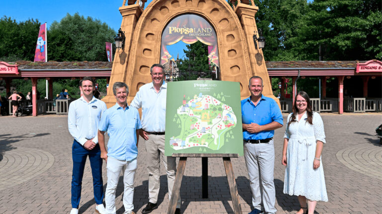 Plopsaland Deutschland : cap sur le futur grand resort familial d’Europe
