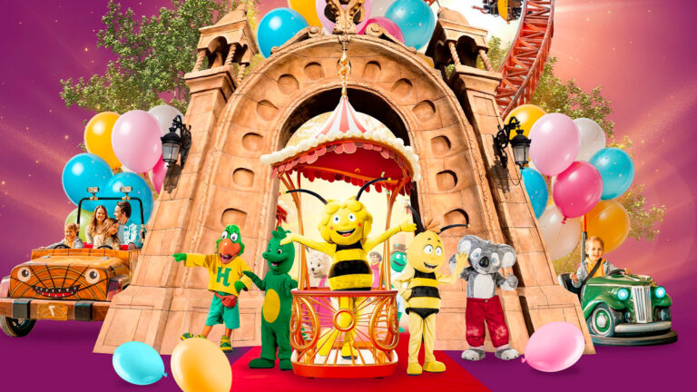 Une saison 2026 riche en nouveautés majeures à Plopsaland Deutschland