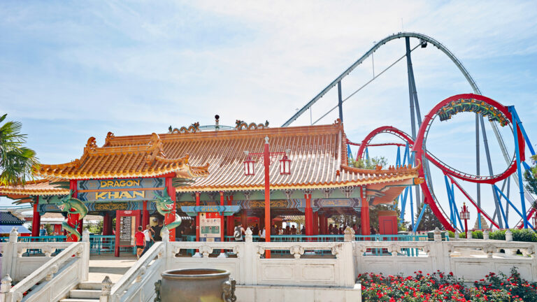 PortAventura World : Easter Celebration et réouverture de Dragon Khan