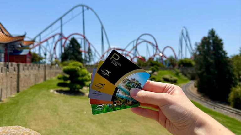 PortAventura World renouvelle ses pass annuels et lance le Pioneer Pass