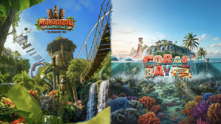 Coral Bay et Makamanu Jungle : PortAventura World dévoile ses grandes nouveautés 2026