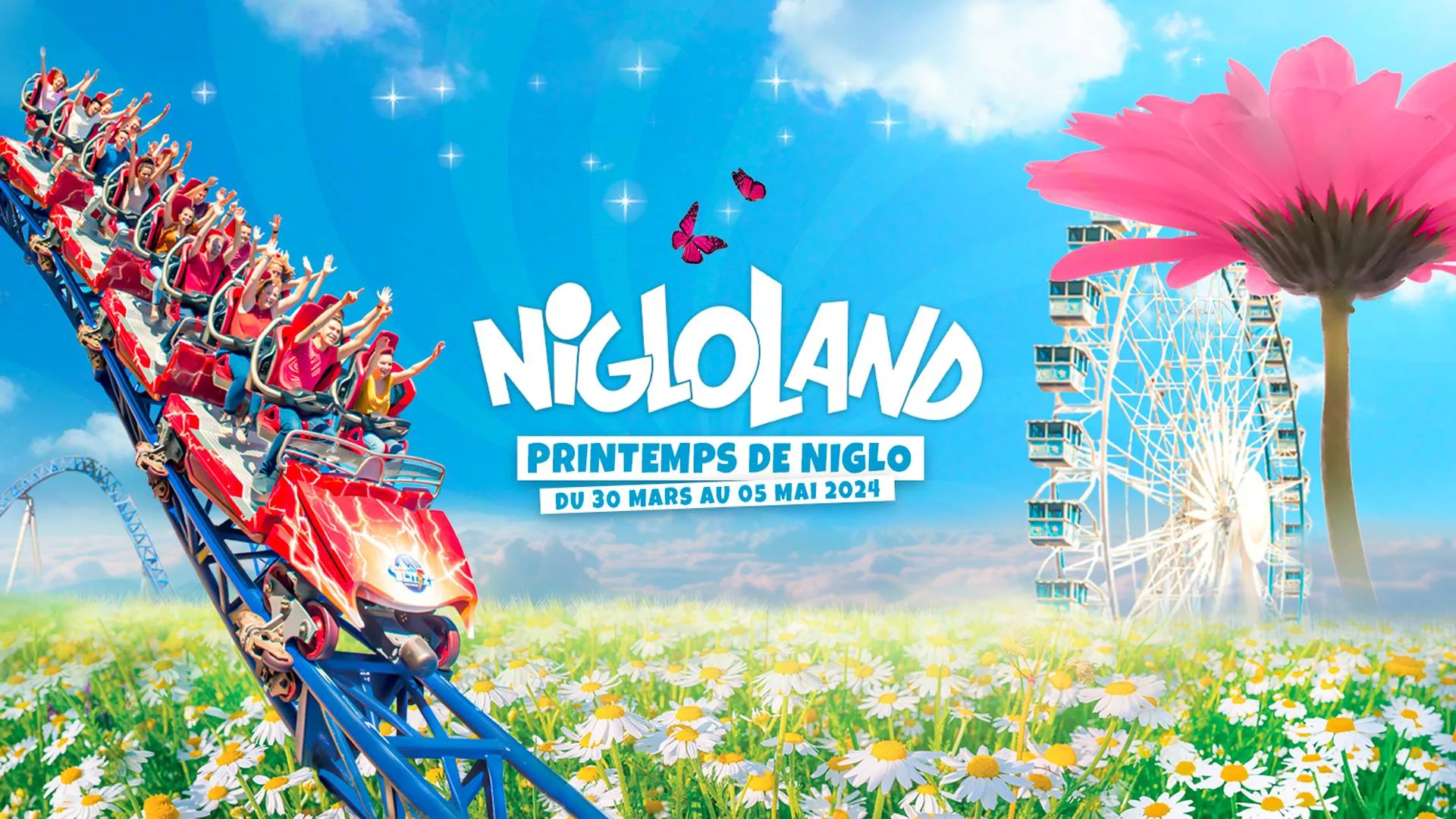 Printemps Nigloland 2024