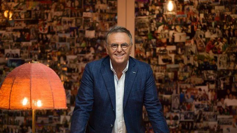 Le fondateur d’Europa-Park, Roland Mack, fête ses 70 ans