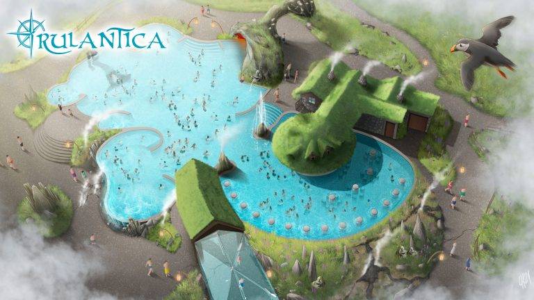 Les nouveautés à Rulantica au début de l’été 2025