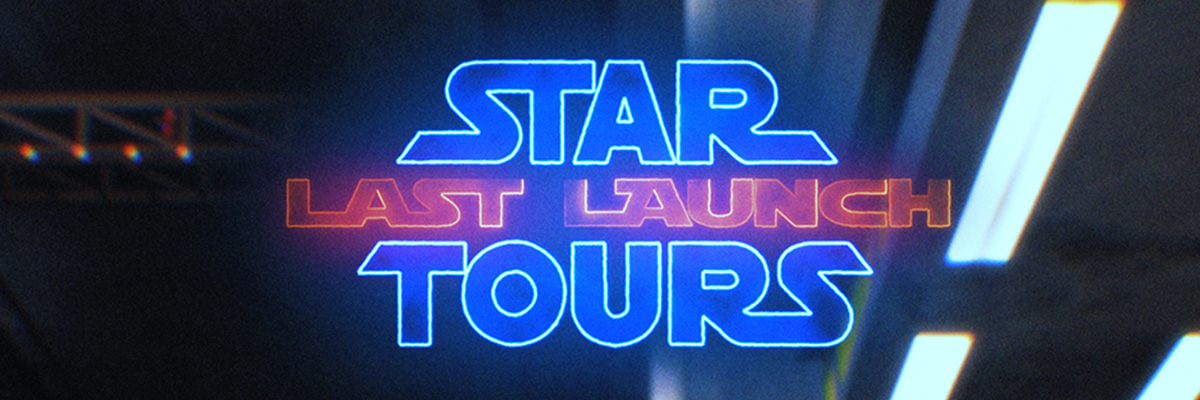 Star Tours Last Launch : un court métrage réalisé par un fan