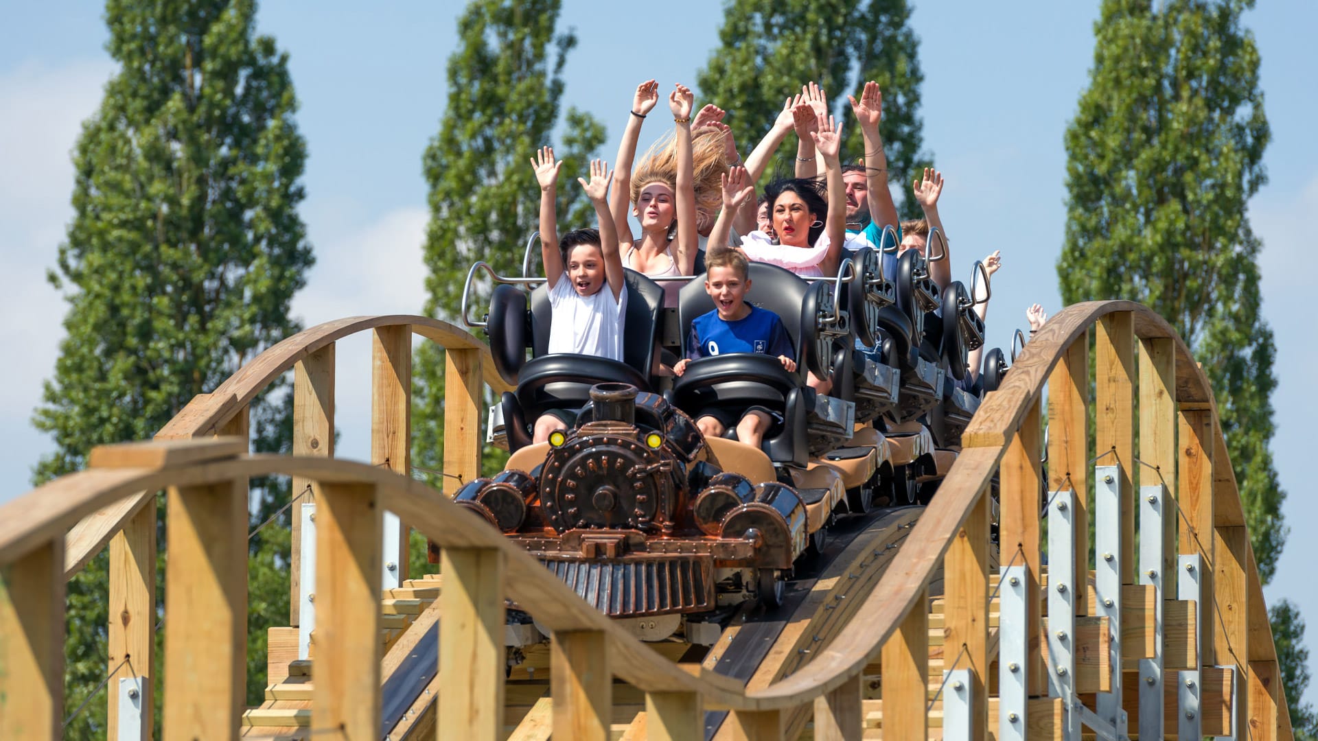 190 000 visiteurs à mi-saison : le Parc Saint-Paul veut changer de dimension avec ses nouveaux propriétaires