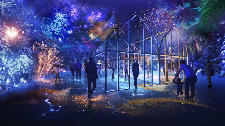 La Serre des Mondes : la nouveauté immersive 2026 du Futuroscope