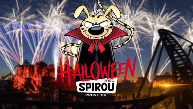 Halloween 2026 au Parc Spirou Provence : programme et nouveautés