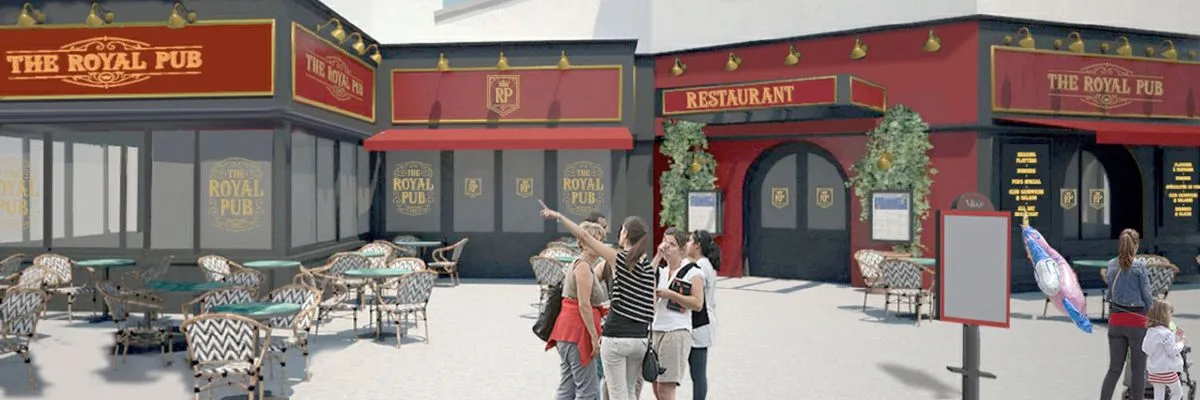 The Royal Pub
