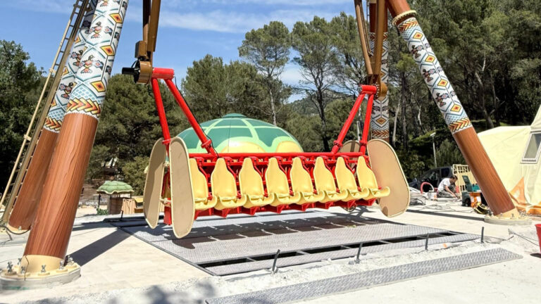 Tomahawk, un Wild Swing ART Engineering pour les 60 ans de Ok Corral