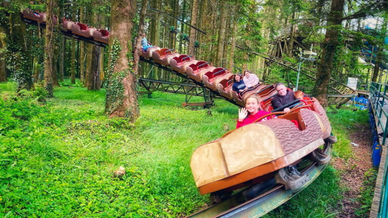 Walynosaure tire sa révérence : un coaster d’Oakwood attendu à Walygator Grand Est