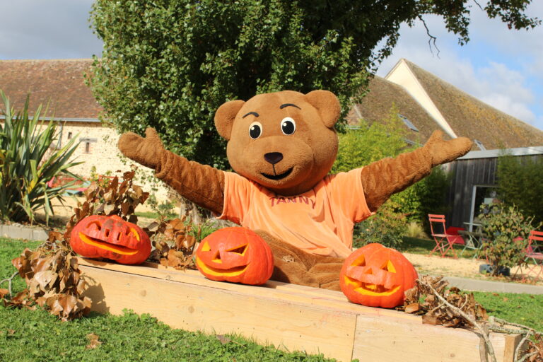 Halloween 2026 à La Tanière : animations, ateliers et programme du 31 octobre