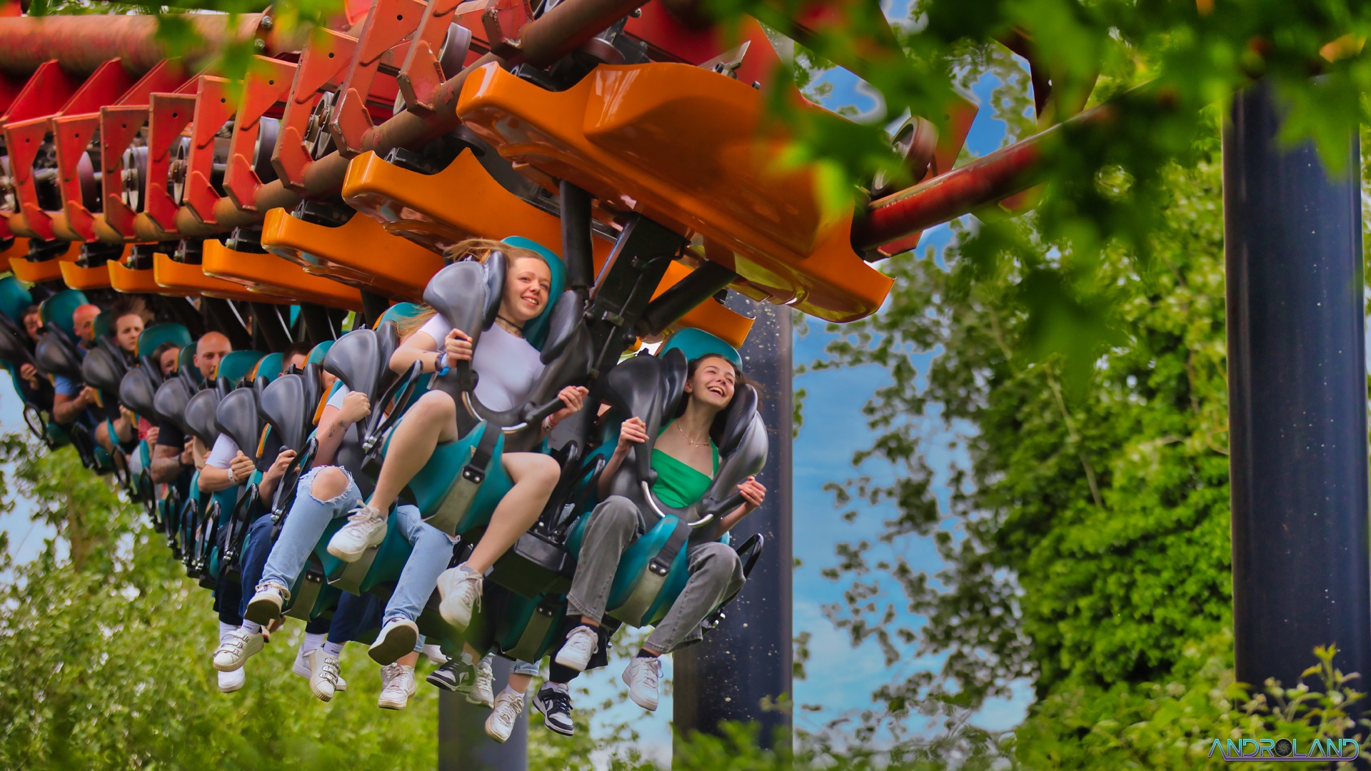 Vampire Walibi Belgium