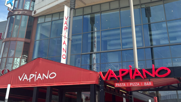 Vapiano à Disney Village fera peau neuve début 2027
