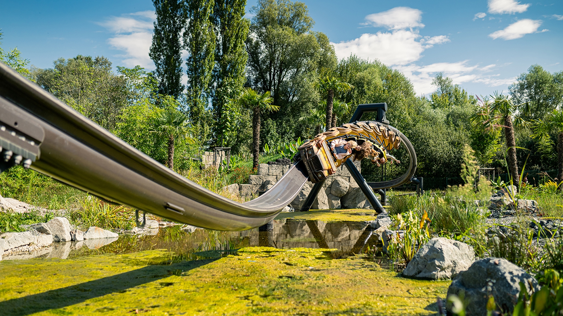 Walibi passe en mode estiWAAAl :ouverture quotidienne tout l'été 2025 !