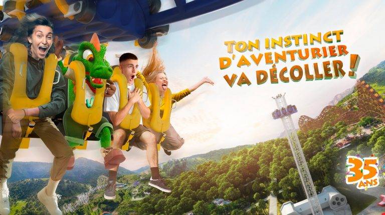 En route pour la 35e saison du parc Walygator Grand Est !