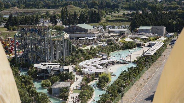 Ventouxman : un Aquathlon inédit à Wave Island